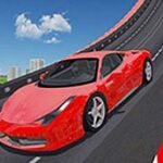 CAR DRIVING STUNT GAME