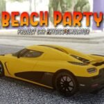 Paradise Beach Project Car Physics Simulator