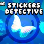 Stickers Detective